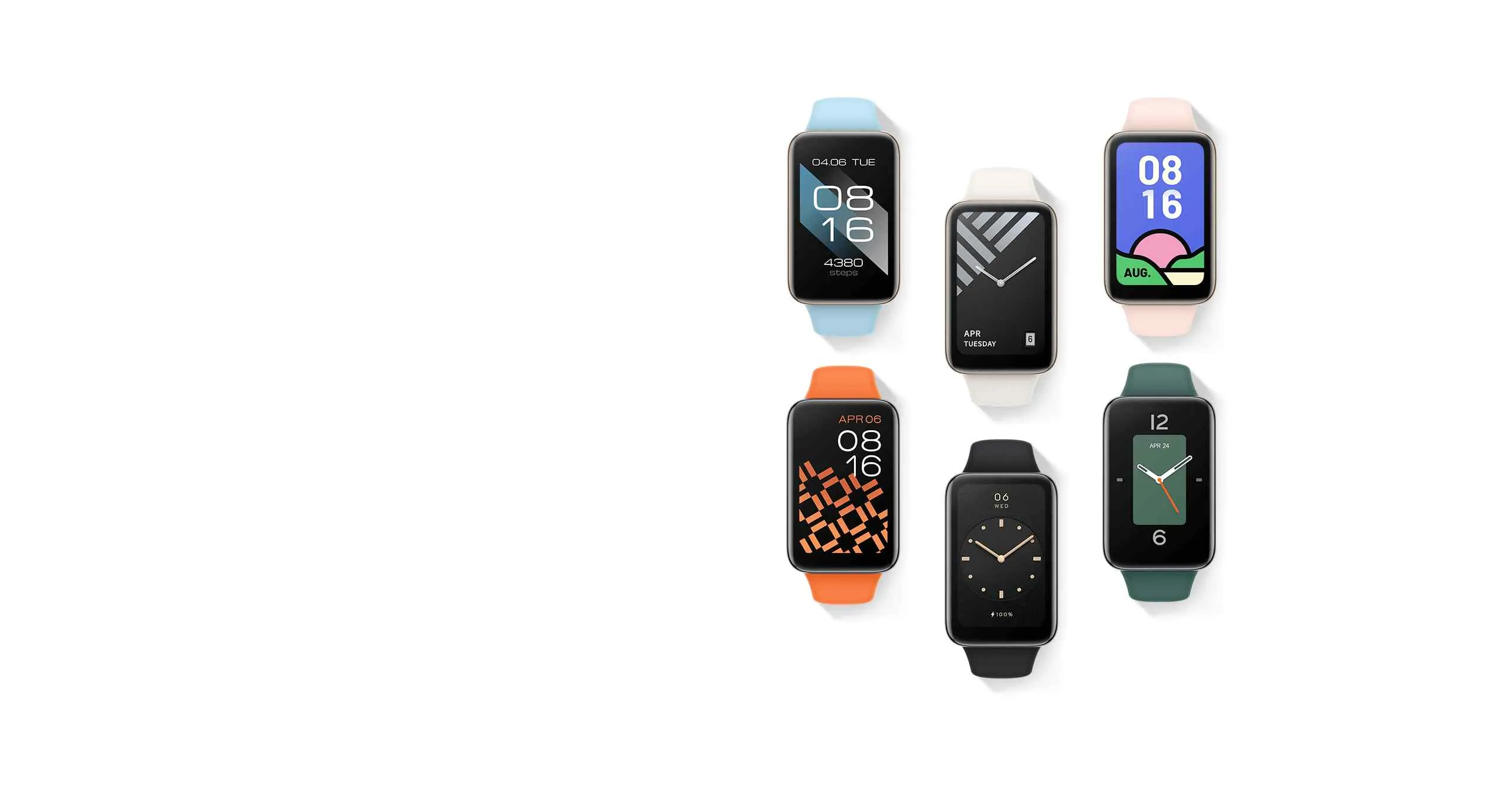 Xiaomi Smart Band 7 Pro