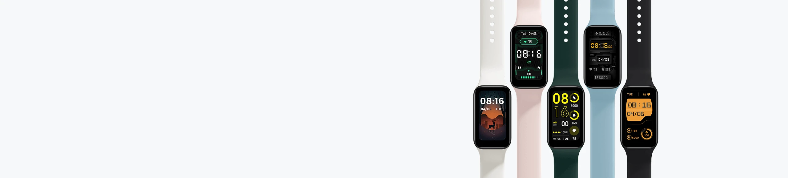 Xiaomi Smart Band 8 Active