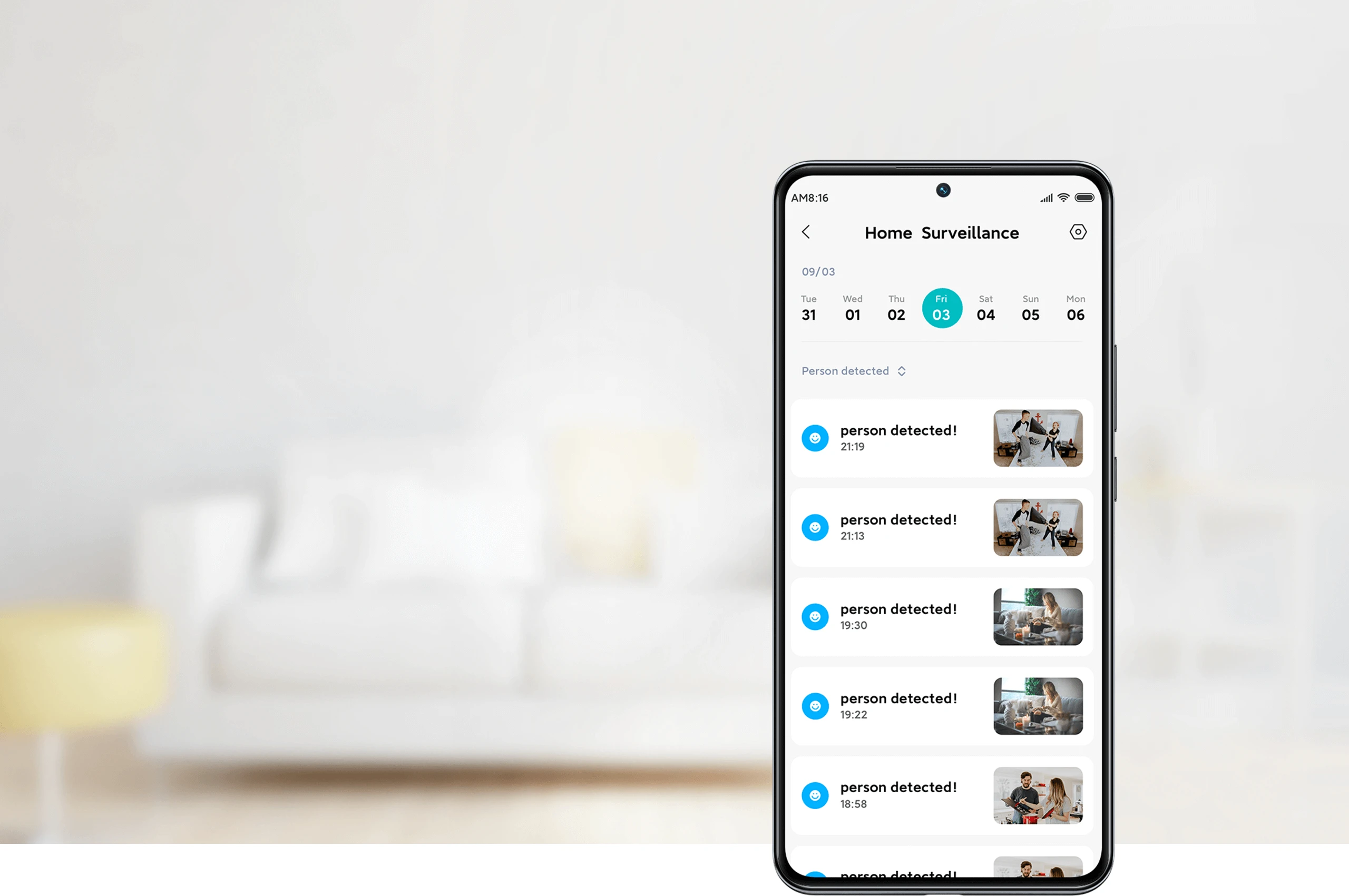 Xiaomi Smart Camera C200
