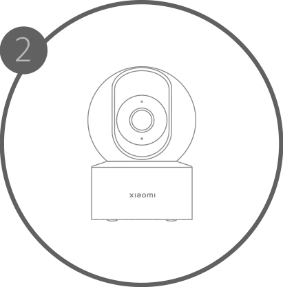 Xiaomi Smart Camera C200