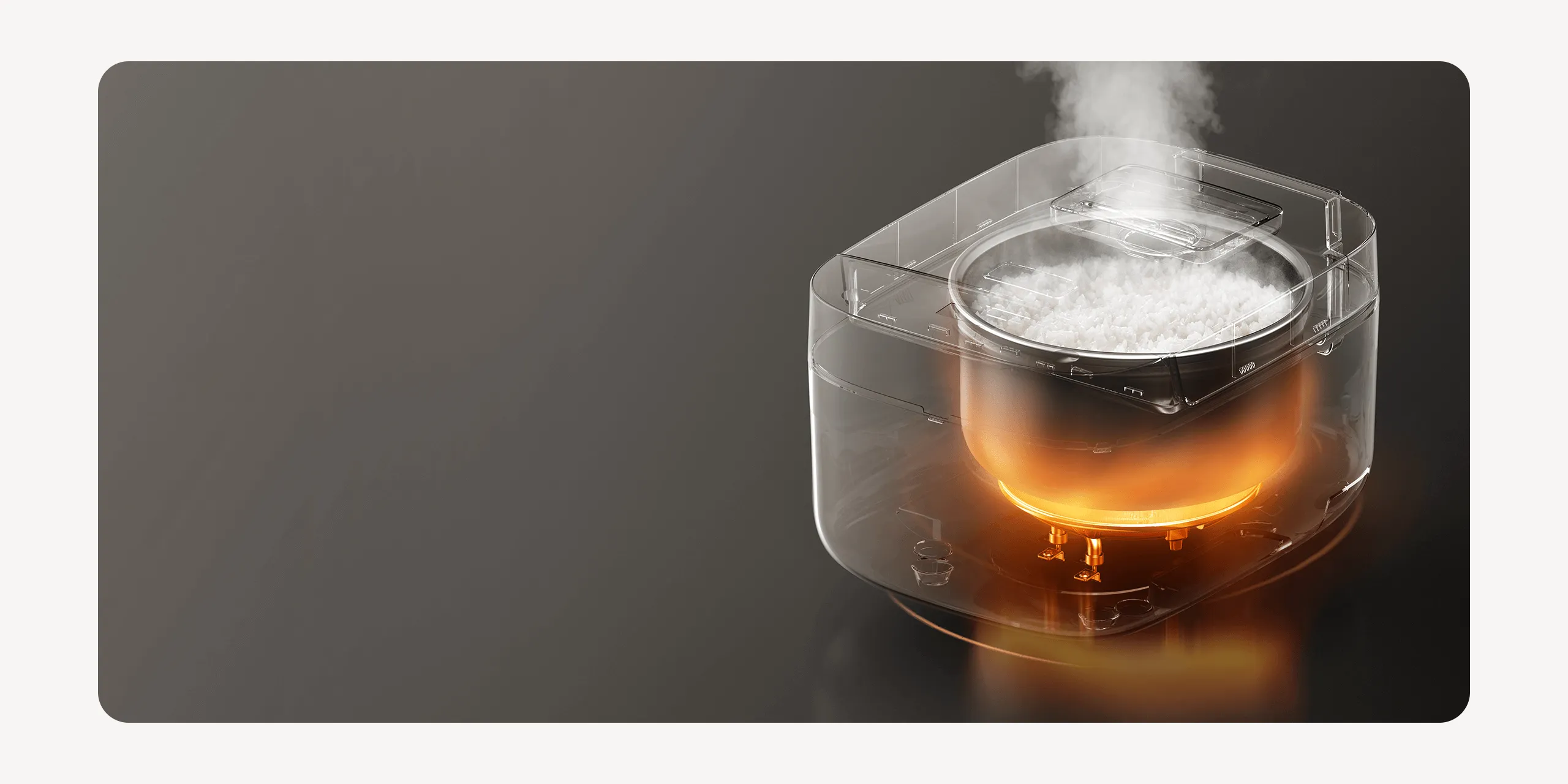 Xiaomi Smart Multifunctional Rice Cooker