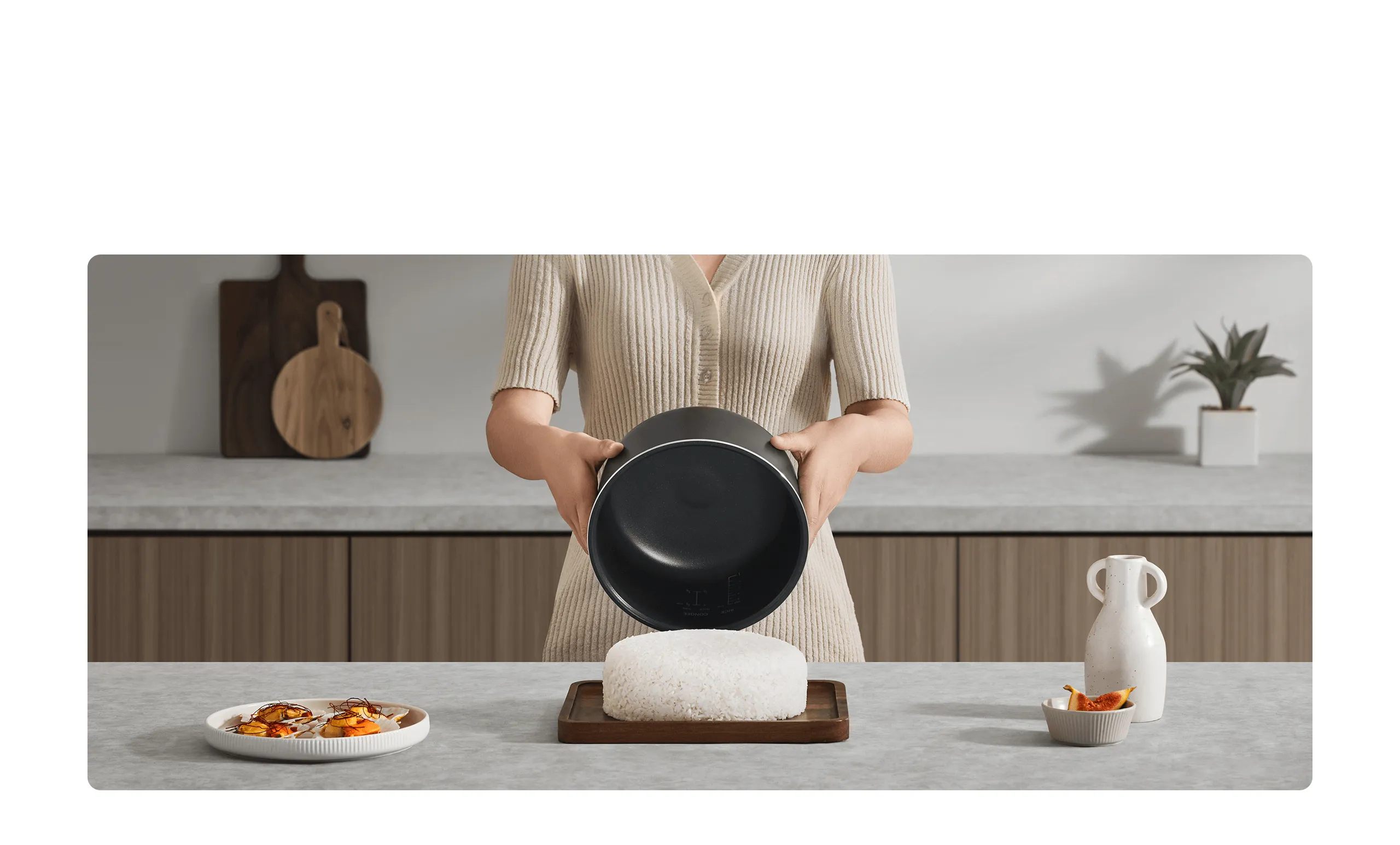 Xiaomi Smart Multifunctional Rice Cooker