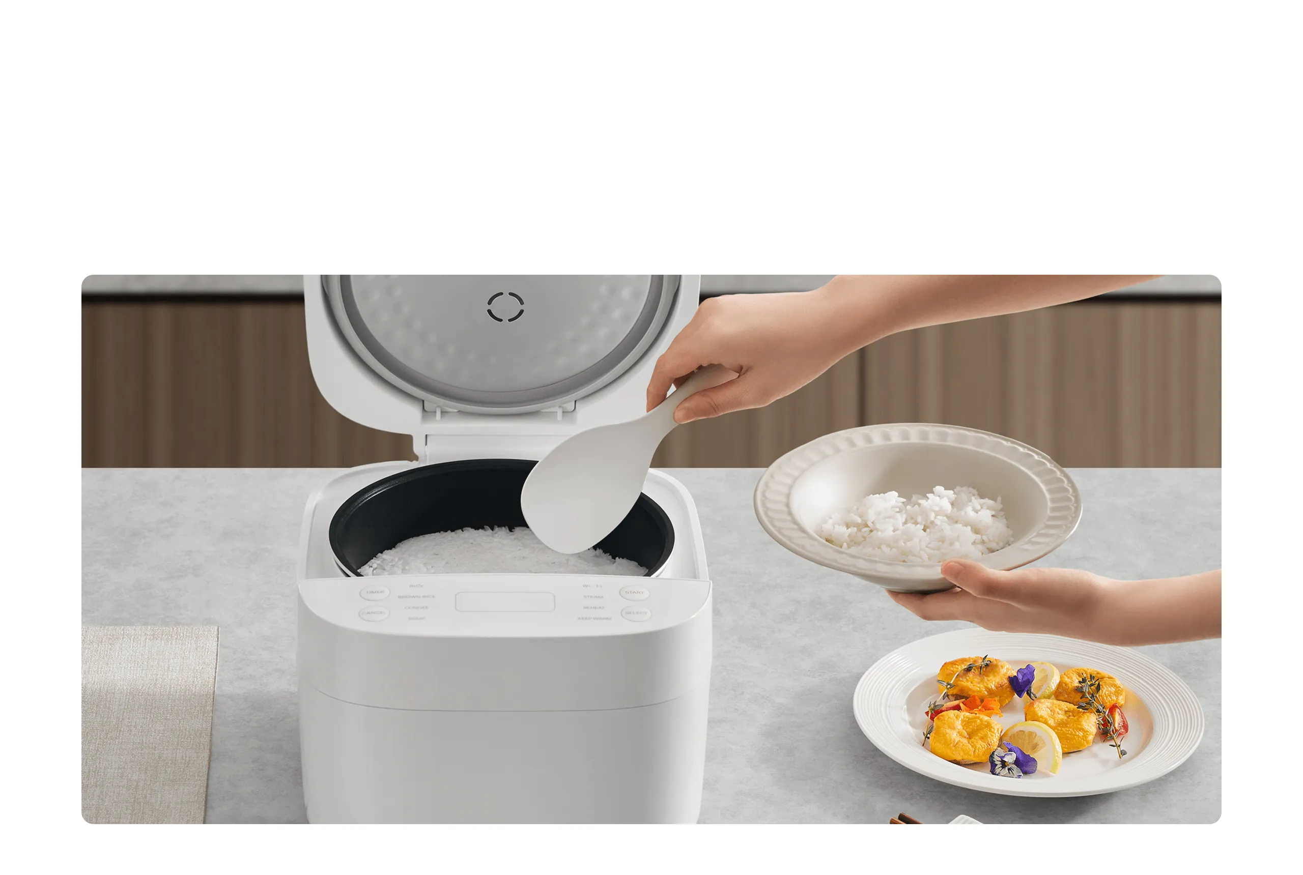 Xiaomi Smart Multifunctional Rice Cooker