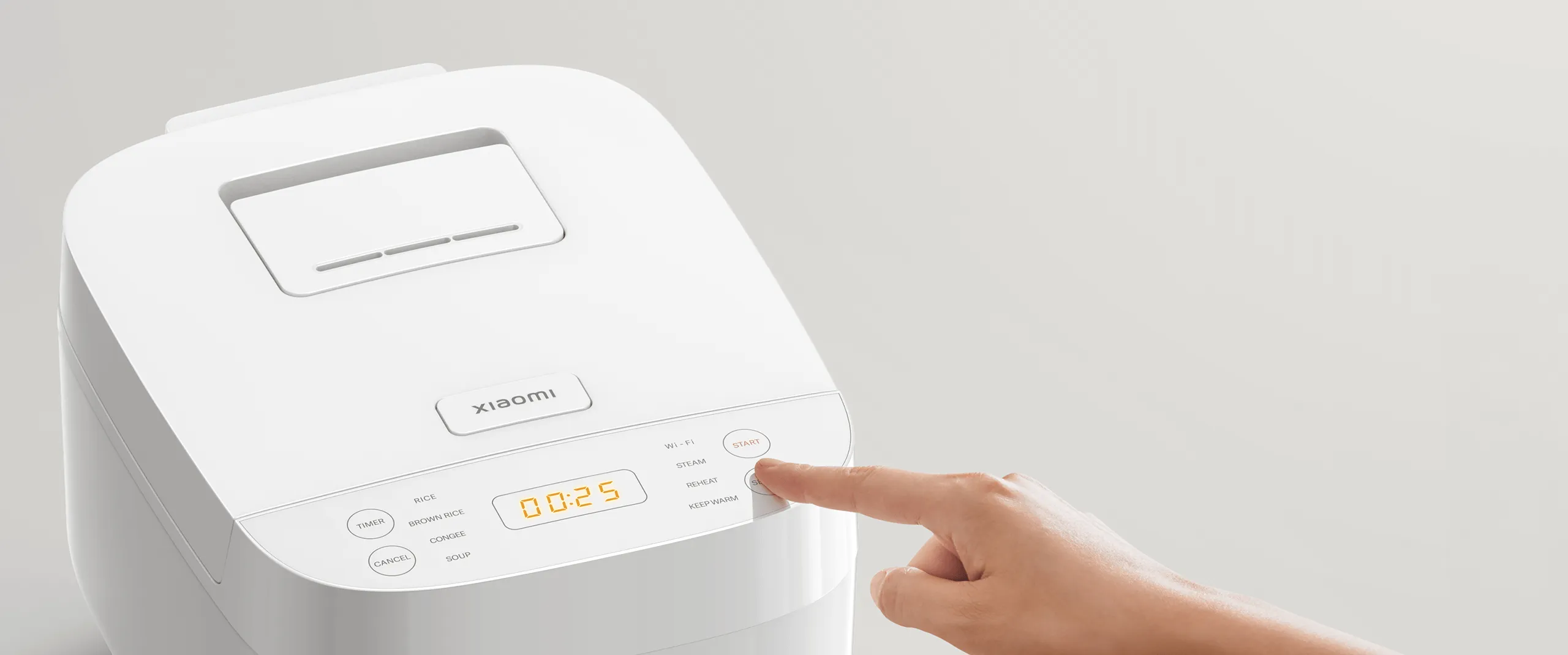 Xiaomi Smart Multifunctional Rice Cooker