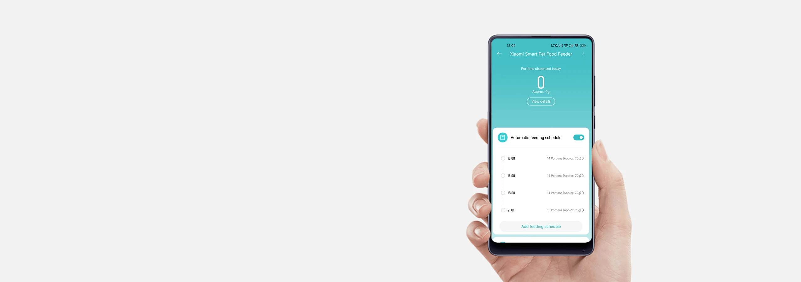 Xiaomi Smart Pet Food Feeder