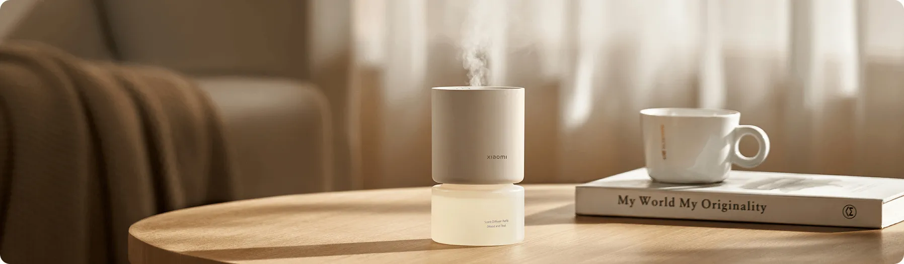 Xiaomi Smart Scent Diffuser