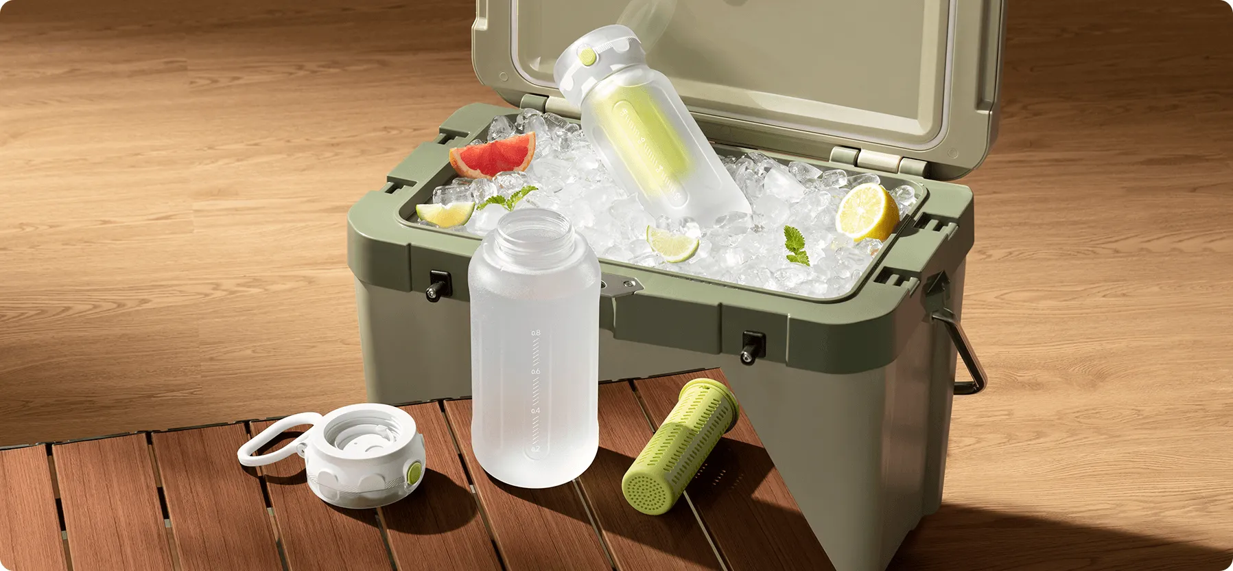Xiaomi Sport Water Bottle
