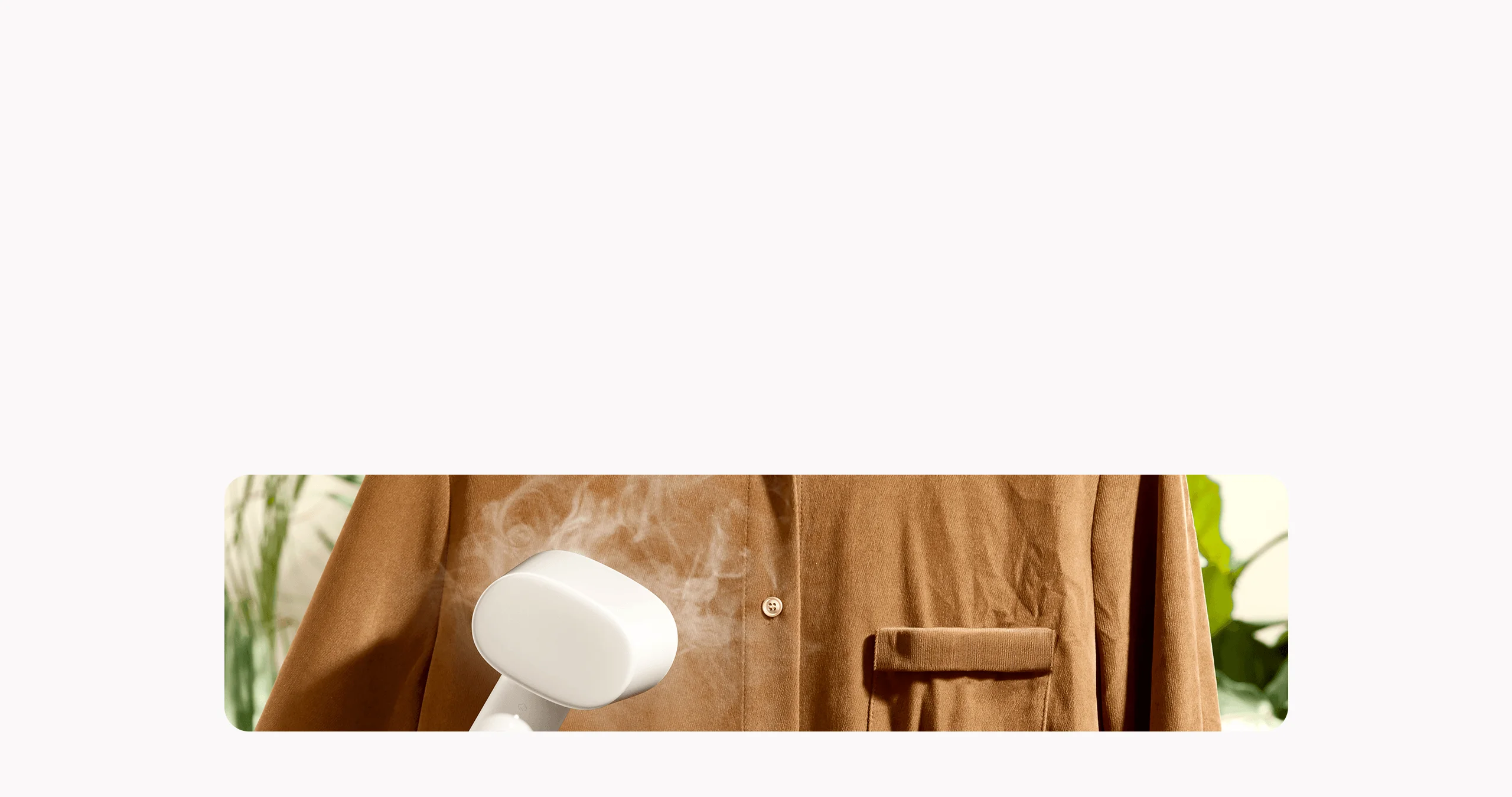 Xiaomi Standing Garment Steamer