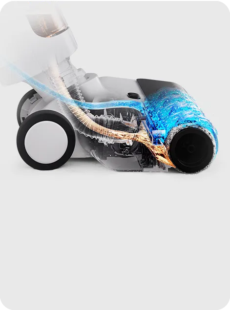 Xiaomi Truclean W20 Wet Dry Vacuum