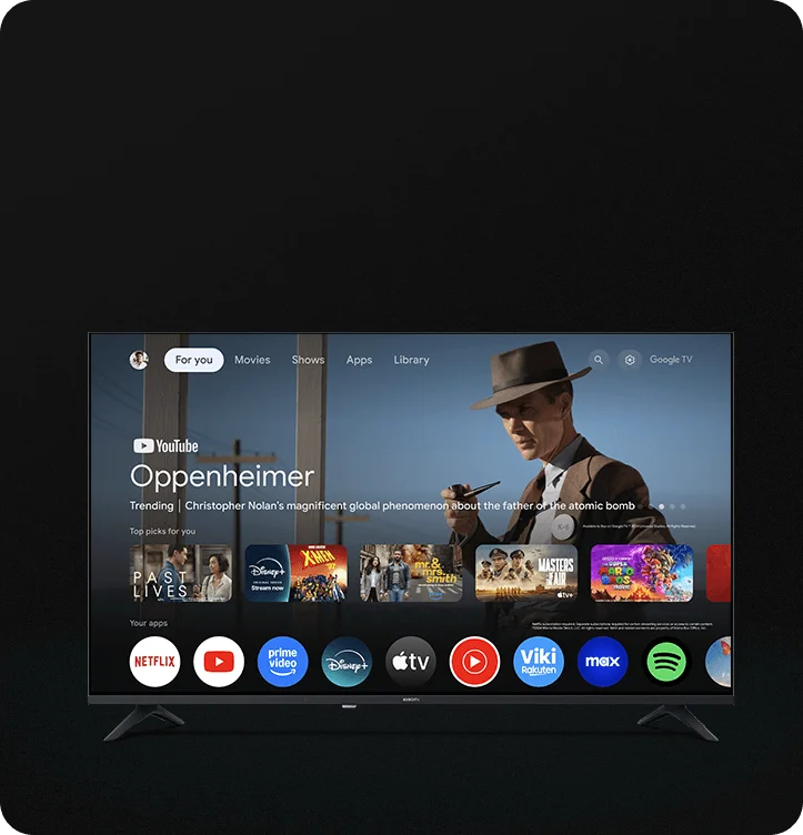 Xiaomi Tv A 43 Fhd 2026