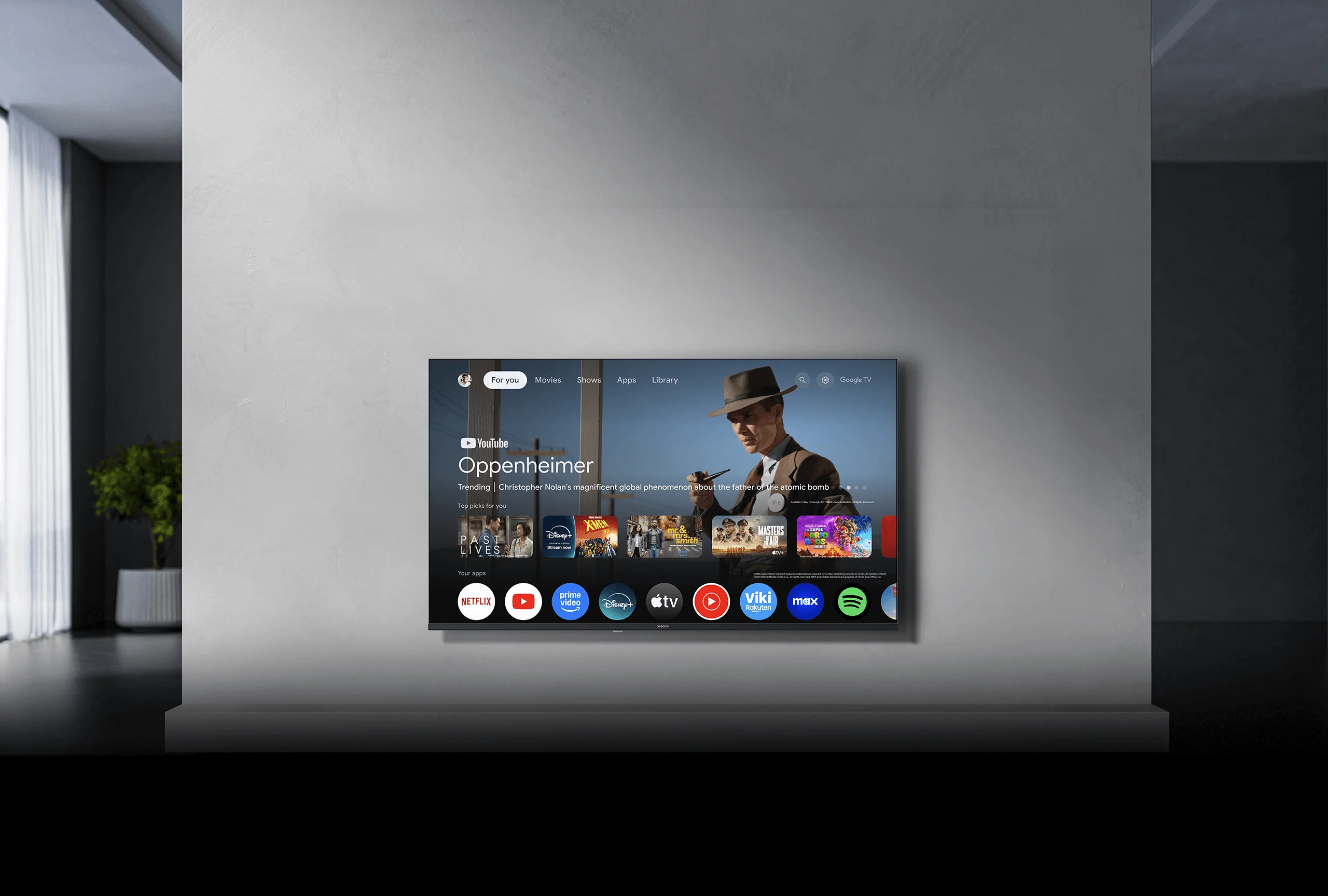 Xiaomi Tv A 43 Fhd 2026