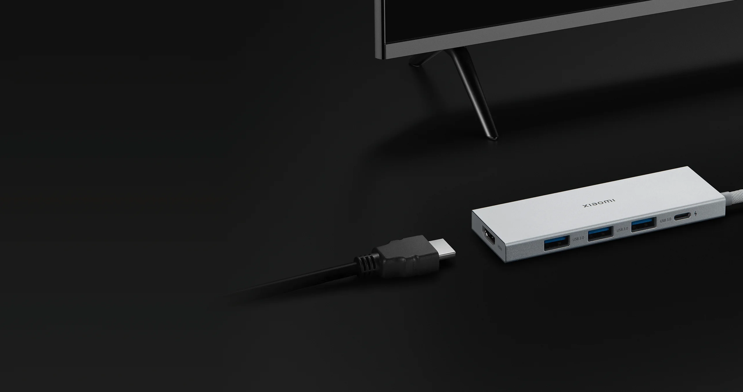 Xiaomi 5 In 1 Type C Hub