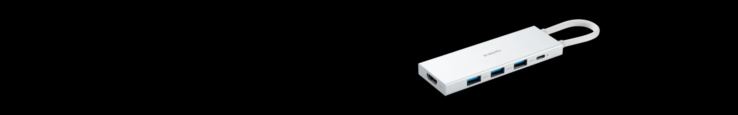 Xiaomi 5 In 1 Type C Hub