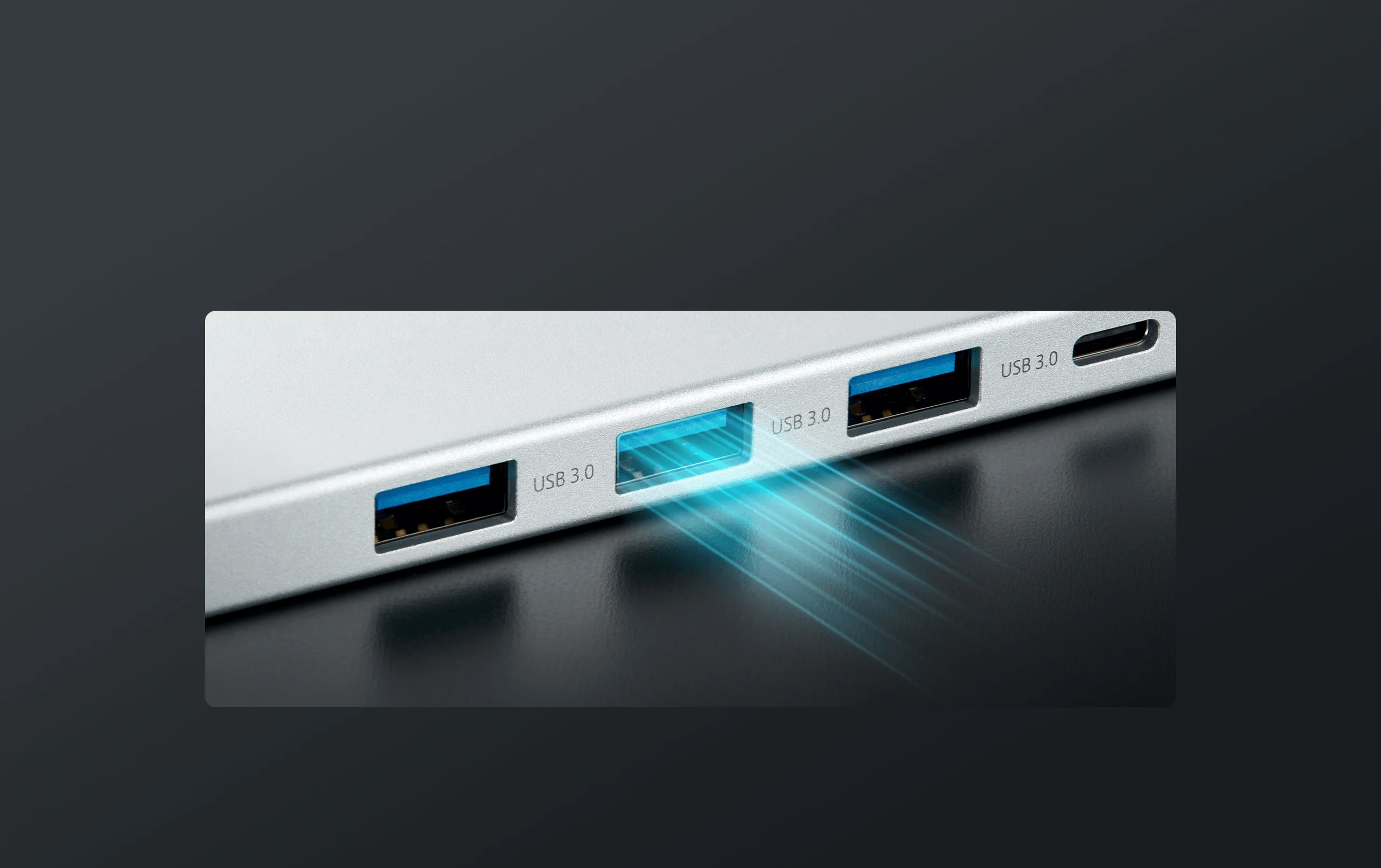 Xiaomi 5 In 1 Type C Hub