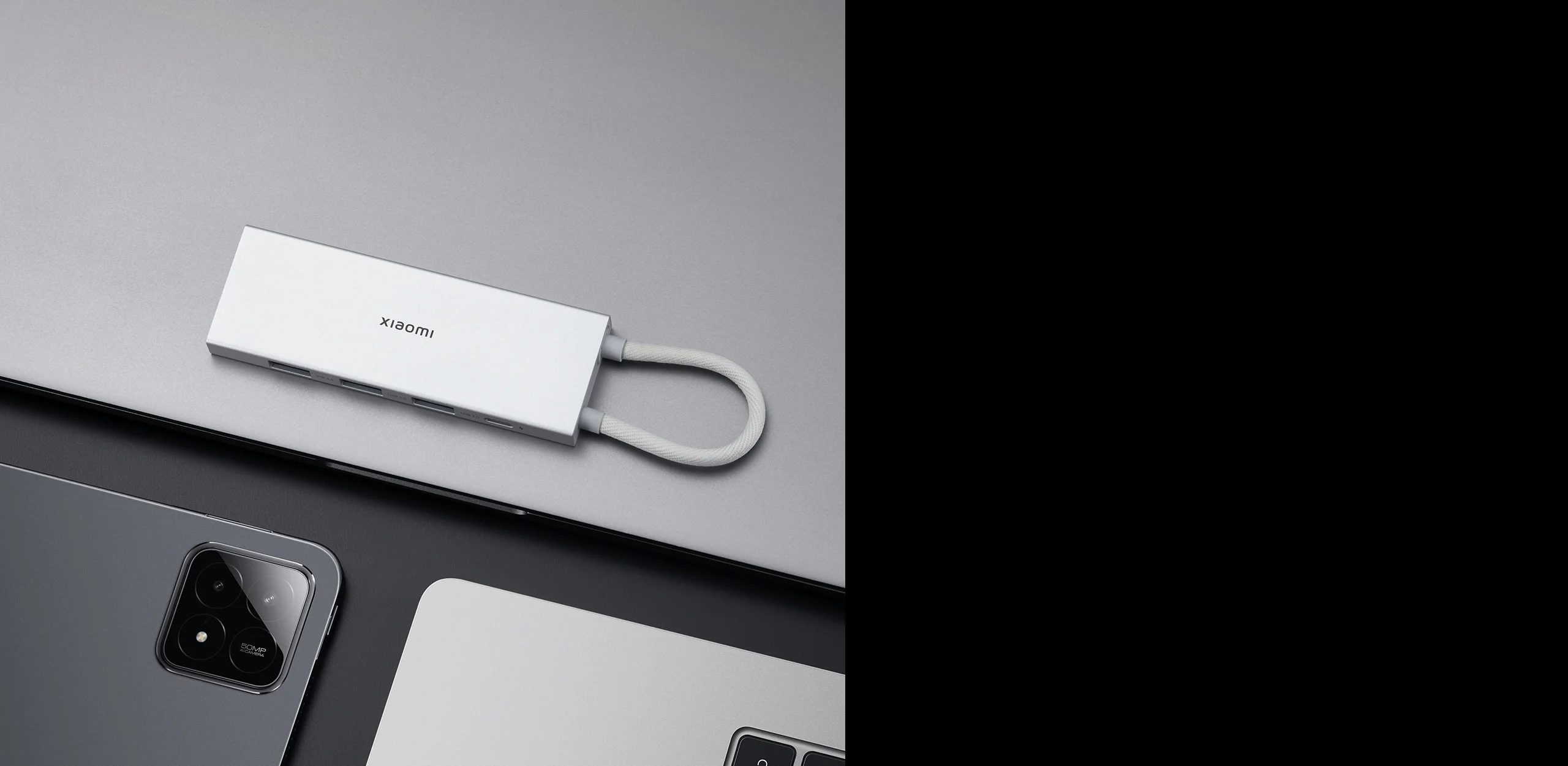 Xiaomi 5 In 1 Type C Hub