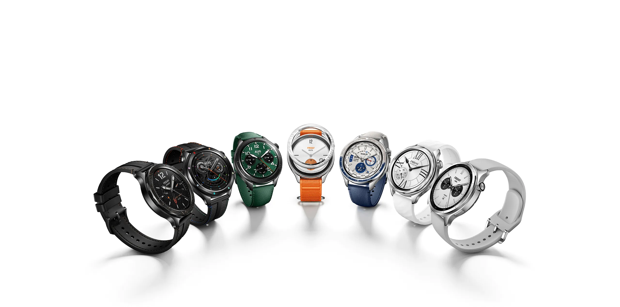 Xiaomi Watch S4