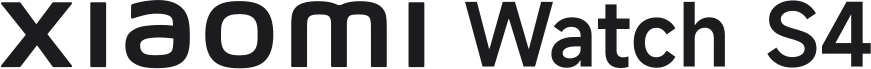 Xiaomi Watch S4