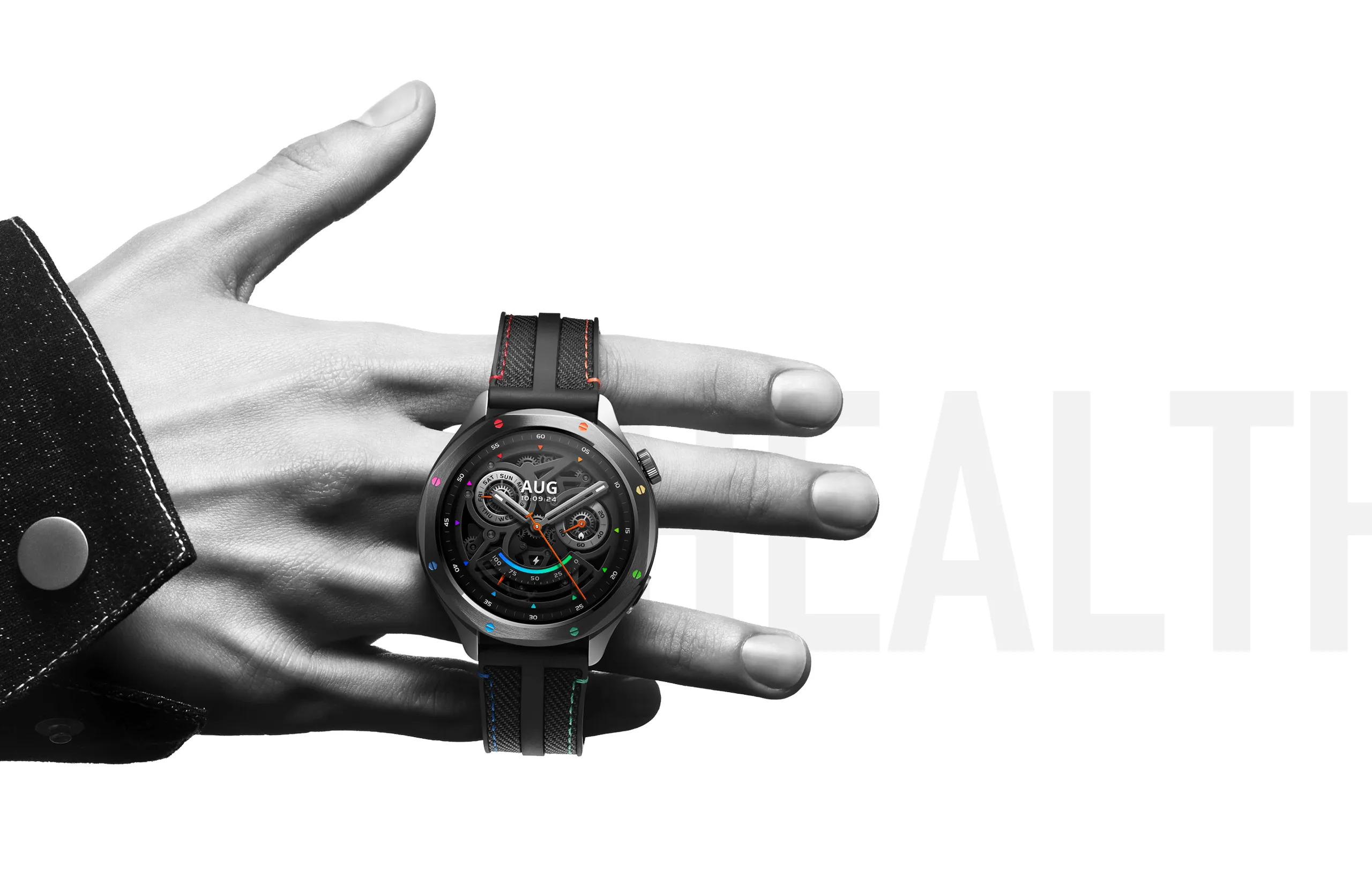 Xiaomi Watch S4