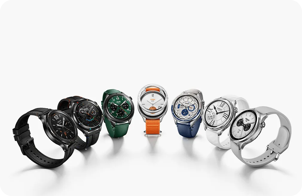 Xiaomi Watch S4