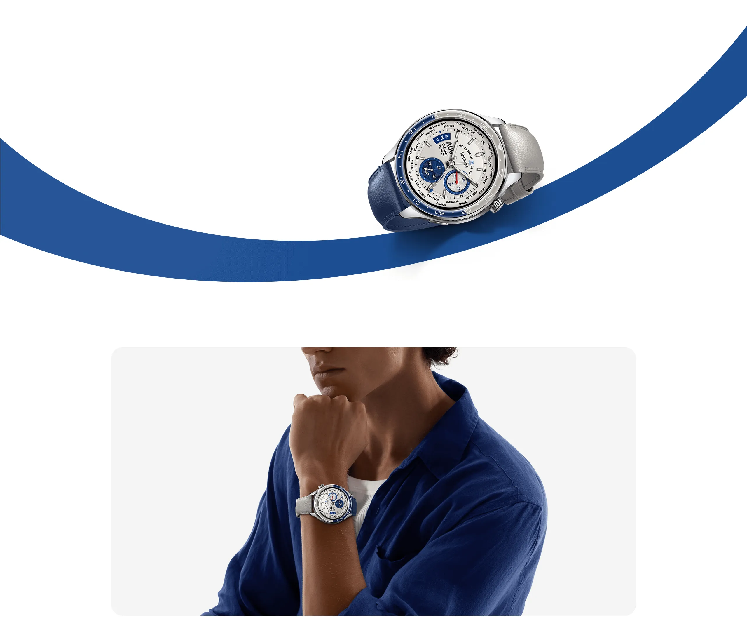 Xiaomi Watch S4