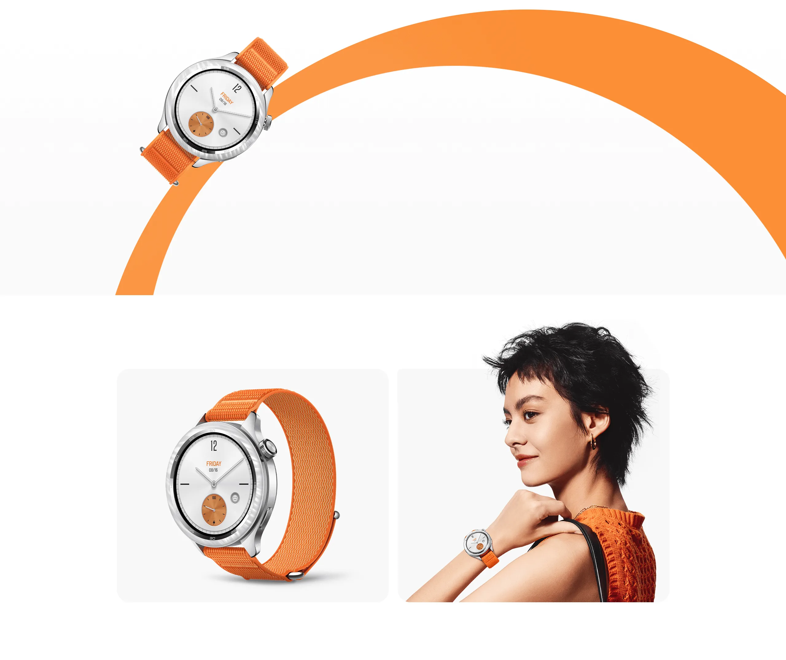 Xiaomi Watch S4