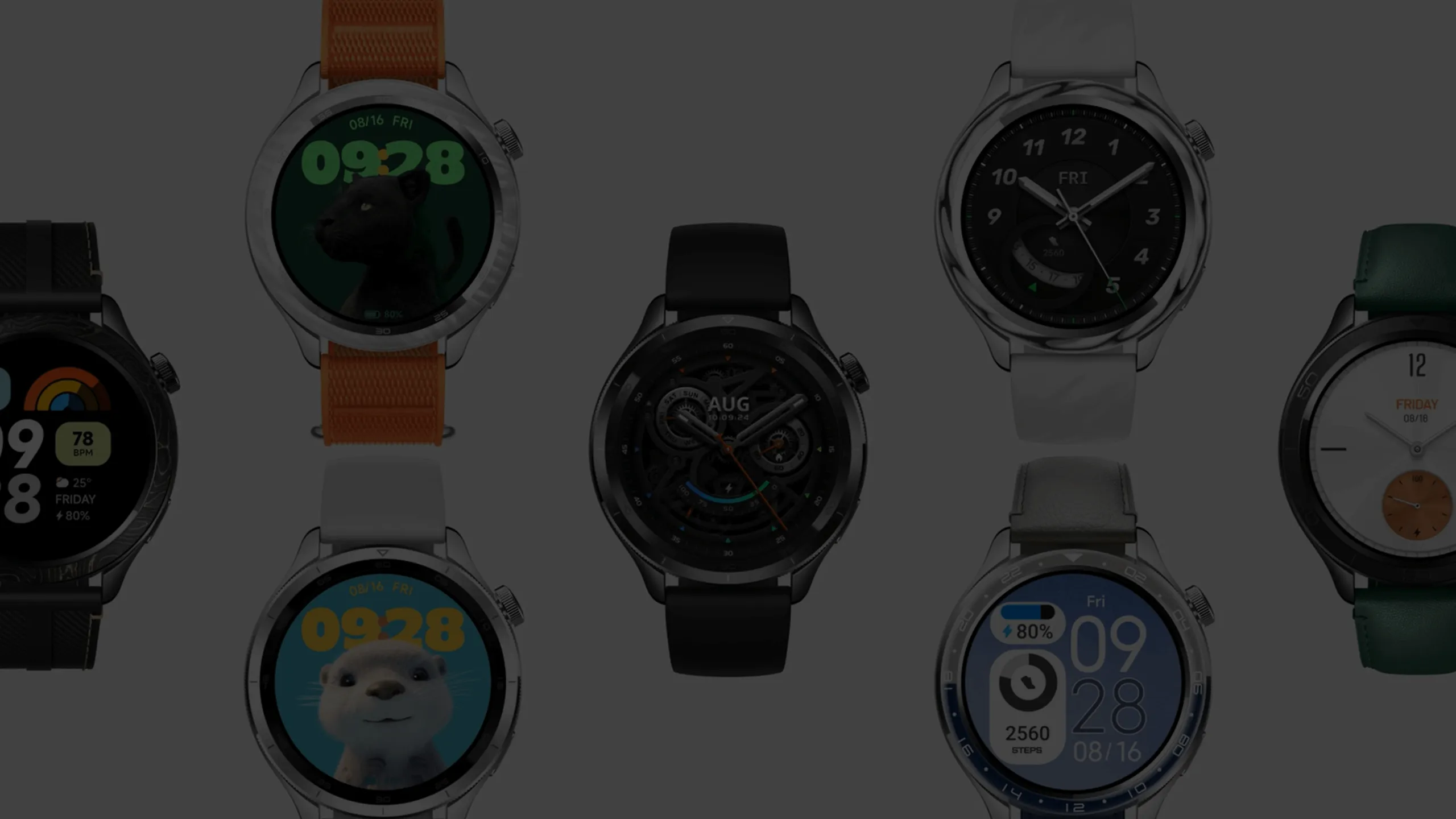 Xiaomi Watch S4