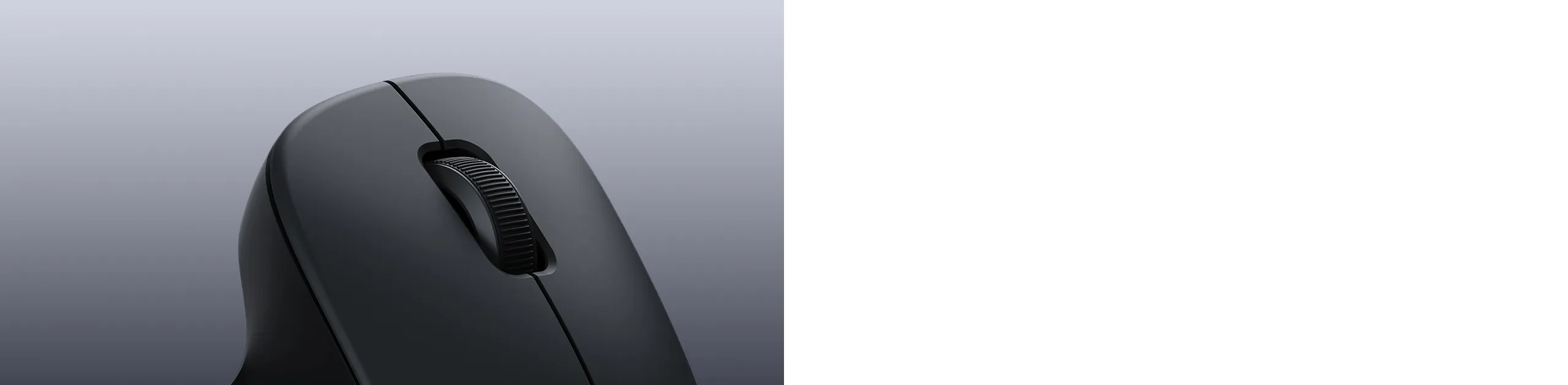 Xiaomi Wireless Mouse Comfort Edition