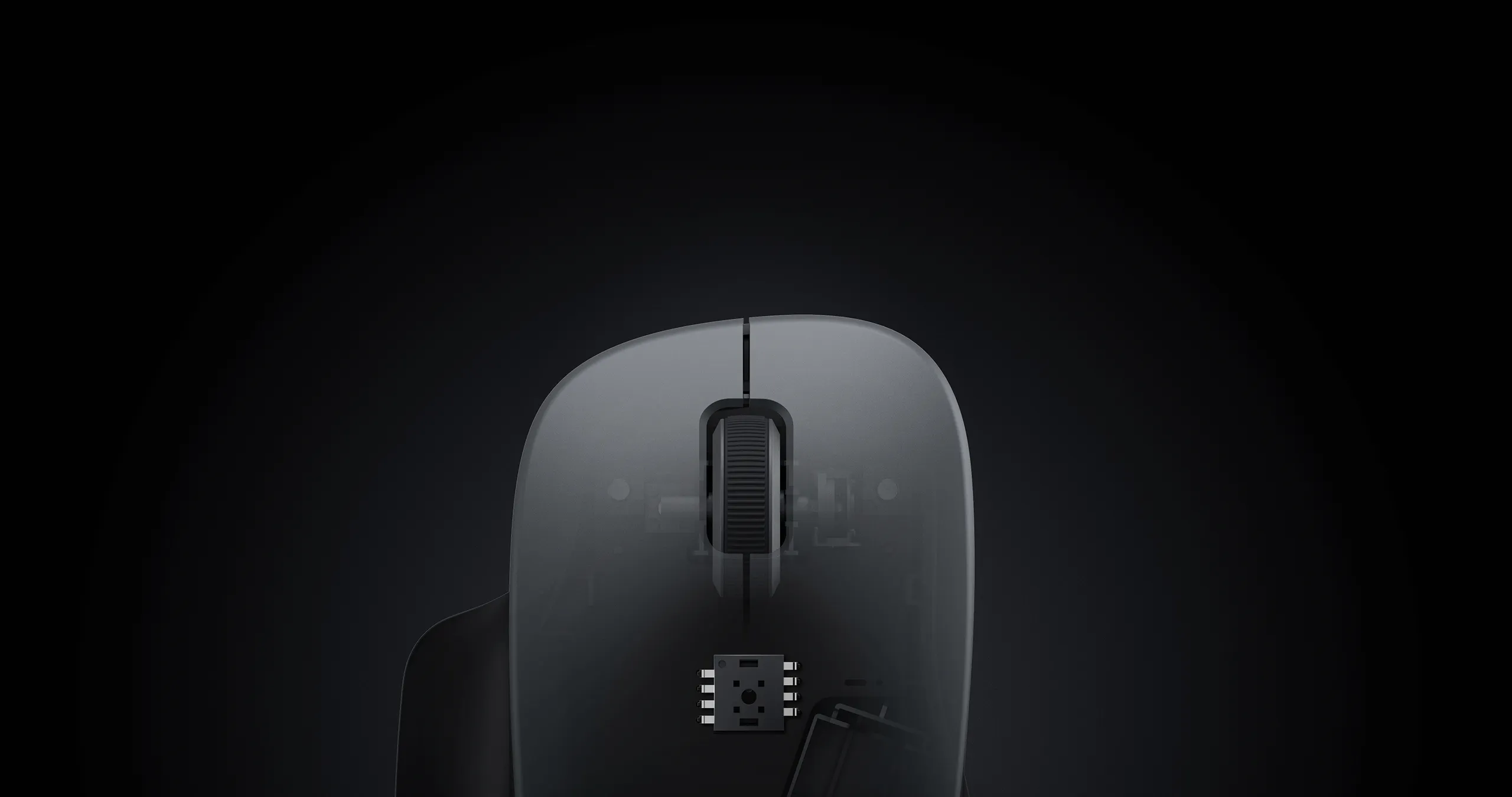Xiaomi Wireless Mouse Comfort Edition
