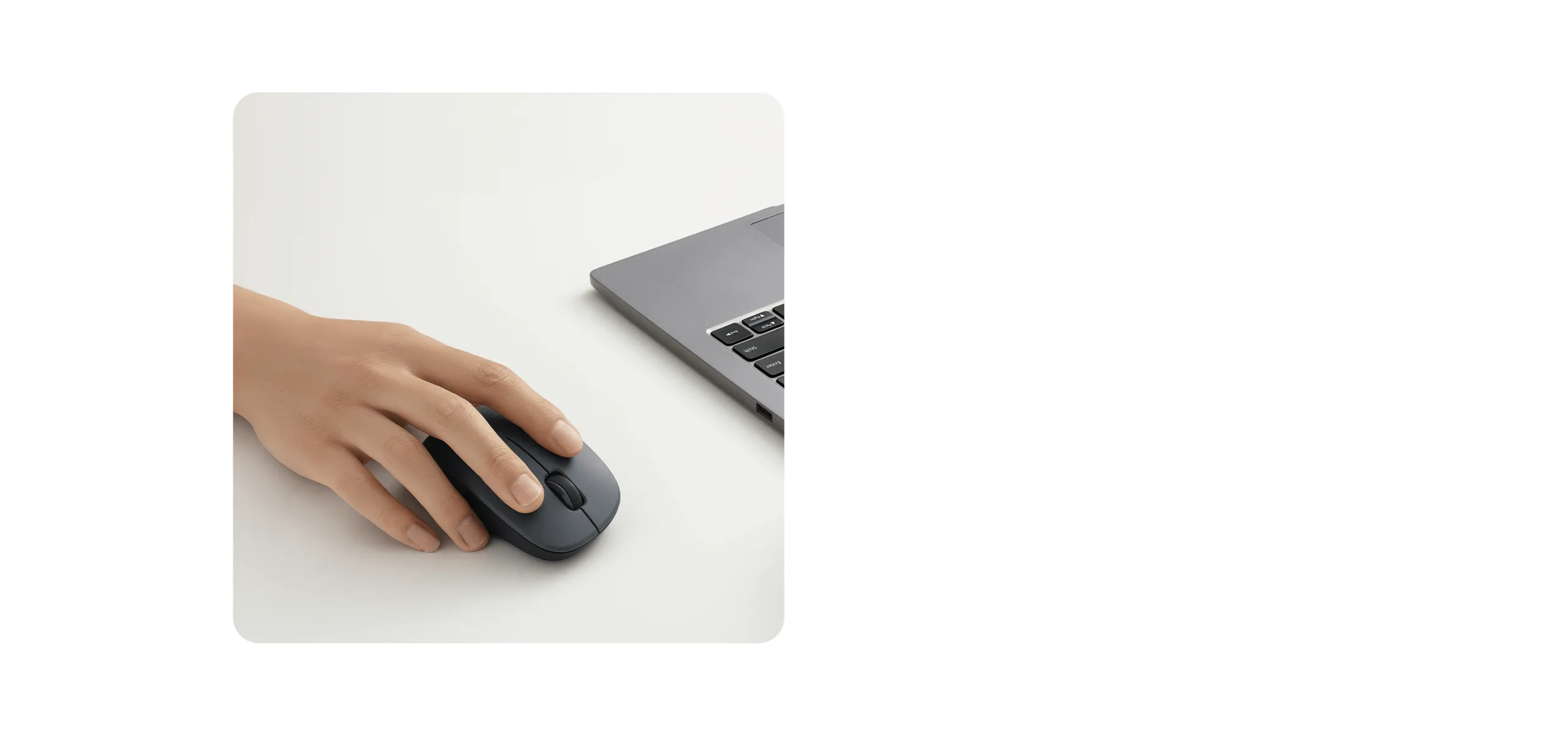 Xiaomi Wireless Mouse Comfort Edition